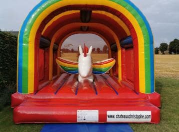Licorne Rouge